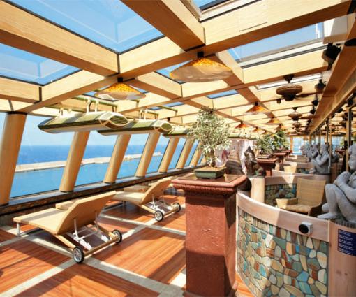 Samsara Spa - Solarium